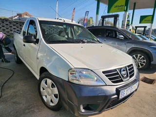 2020 Nissan NP200 1.6i