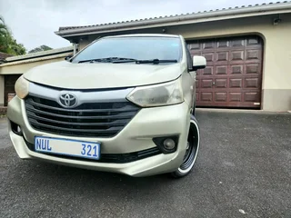 2018 Toyota Avanza 1.5 SX