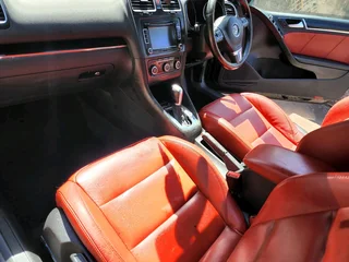 2013 VW Golf Cabriolet 6 1.4Tsi Automatic, Black Friday Special Nov only