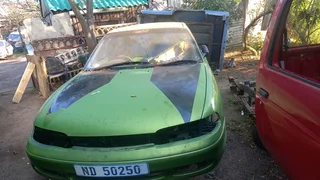 Mazda 626 stripping for spares