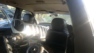 Jeep Cherokee 3.7 v6 spares