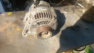 Jeep Cherokee  alternator