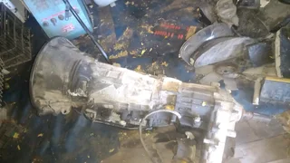 Jeep 3.7 v6 auto gearbox 2002