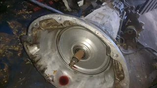 Jeep 3.7 v6 auto gearbox 2002