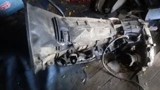 Jeep 3.7 v6 auto gearbox 2002