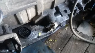 Jeep 3.7 v6 auto gearbox 2002