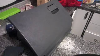 Ford ranger T7 cubby