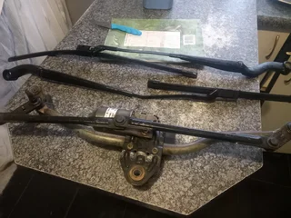 Ford ranger T7 wiper motor with mechanism