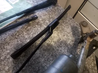 Ford ranger T7 wiper motor with mechanism