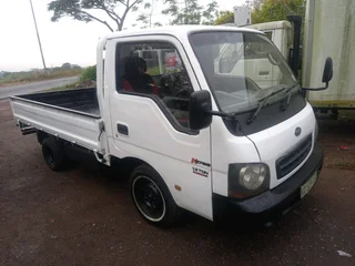 Kia 2700 2004 1.3 ton