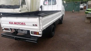 Kia 2700 2004 1.3 ton
