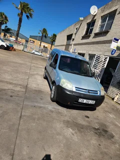 Citroen Berlingo 1.4 petrol 5 speed manual 2006