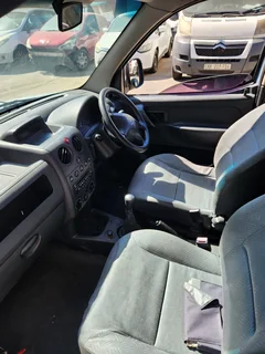 Citroen Berlingo 1.4 petrol 5 speed manual 2006