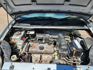 Citroen Berlingo 1.4 petrol 5 speed manual 2006