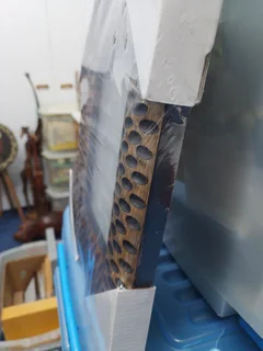 Carved Solid Wood Picture Frame