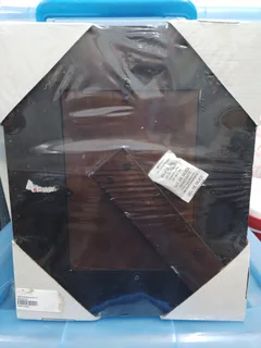 Carved Solid Wood Picture Frame