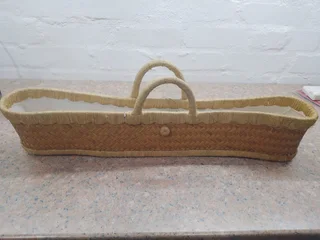 Long Baguette Basket - length 65 cm