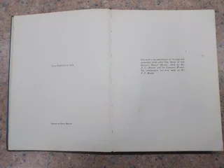 1924 Original Book of Queens Dolls House