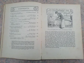 1914 Original Princess Marys Gift Book.
