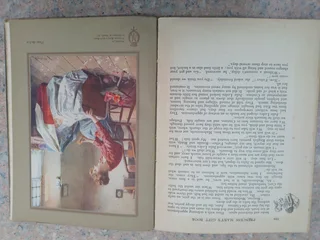 1914 Original Princess Marys Gift Book.