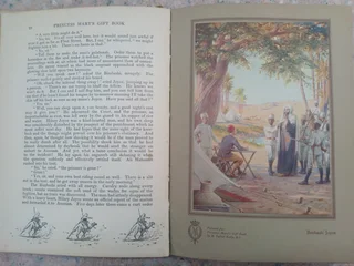 1914 Original Princess Marys Gift Book.