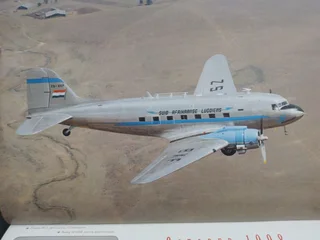 1998 Classic Airliners Calendar - Still New