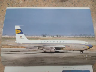 1998 Classic Airliners Calendar - Still New