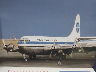 1998 Classic Airliners Calendar - Still New