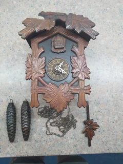Vintage Cuckoo Clock