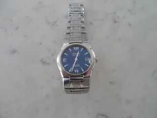 Vintage Citizen Ecodrive GN 4W S IO2082 Watch