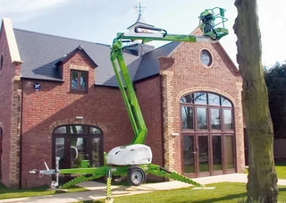 New Niftylift 150T Cherry Picker Trailer Mount