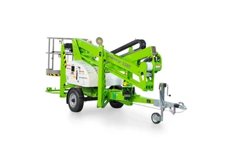 New Niftylift 150T Cherry Picker Trailer Mount