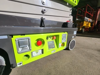 NEW Zoomlion ZS0407DC-Li Scissor Lift, Lithium-Ion Battery Powered, 6.5m Working Height, FOR SALE