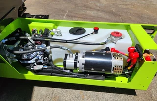 NEW Zoomlion ZS0407DC-Li Scissor Lift, Lithium-Ion Battery Powered, 6.5m Working Height, FOR SALE