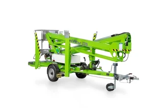 New Niftylift 170HPE Cherry Picker Trailer Mount