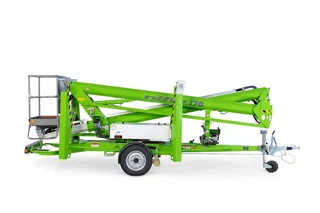 New Niftylift 170HPE Cherry Picker Trailer Mount