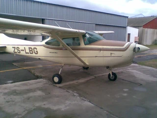 Cessna 182 RG