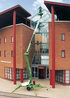 New Niftylift 170HPE Cherry Picker Trailer Mount