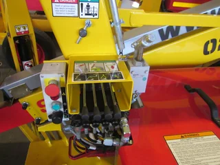 Nifty 120TE Electric Power  Trailer Mount Aerial Platform Cherry Picker USED for sale