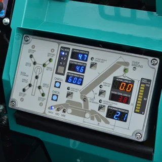 2025 Maeda Mini Crane mc305c-5