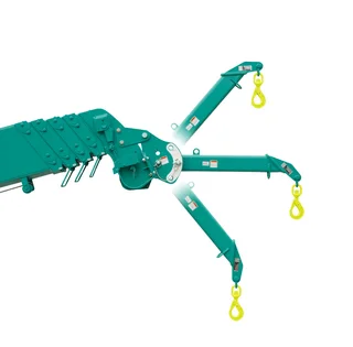 2025 Maeda Mini Crane mc305c-5