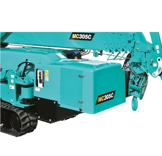 2025 Maeda Mini Crane mc305c-5