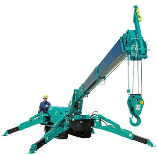 2025 Maeda Mini Crane mc305c-5