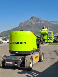 2022 Lithium-Ion ZA14JE-Li Zoomlion za 14JE-Li Lithium-Ion 16m Working Height