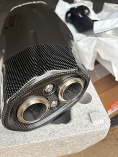 BMW Akrapovic