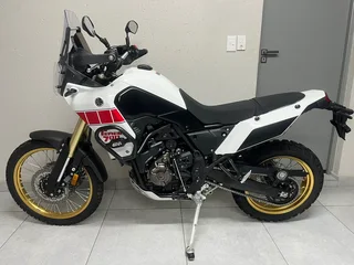 Yamaha Tenere T7
