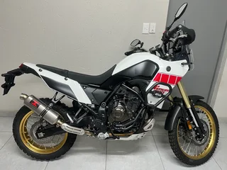 Yamaha Tenere T7