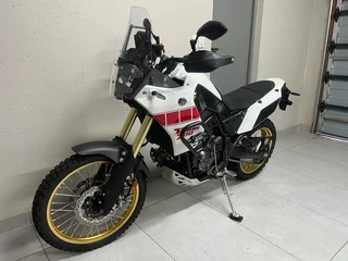 Yamaha Tenere T7