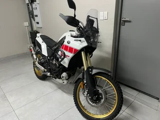 Yamaha Tenere T7
