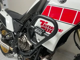 Yamaha Tenere T7